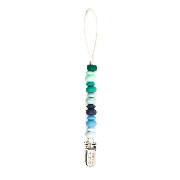 Bella Tunno Pacifier Clip - Boy