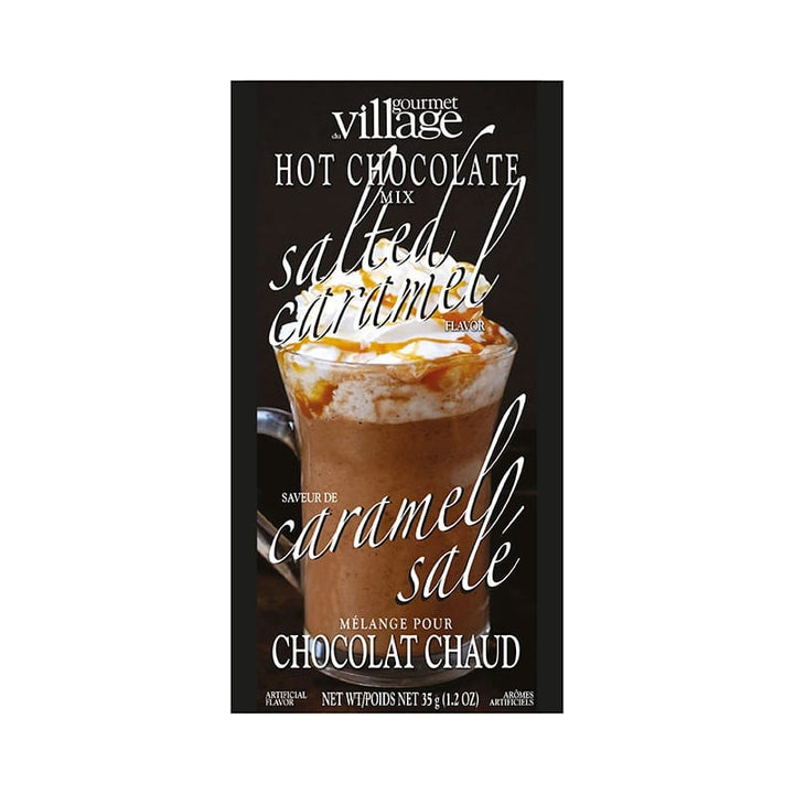 Gourmet du Village Mini Hot Chocolate - Salted Caramel