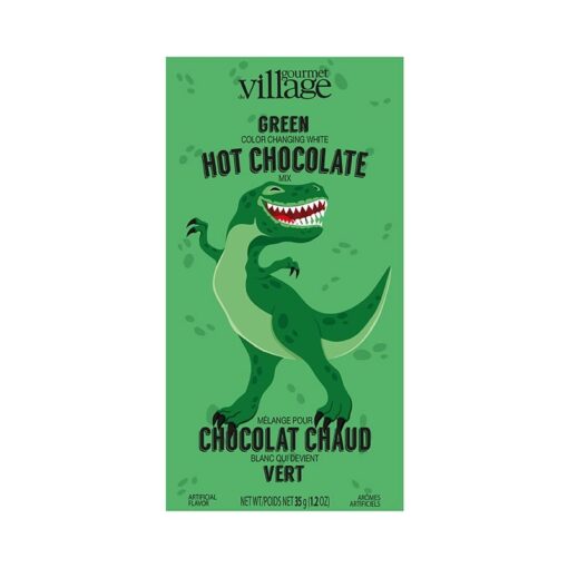 Gourmet du Village Mini Hot Chocolate - Dinosaur