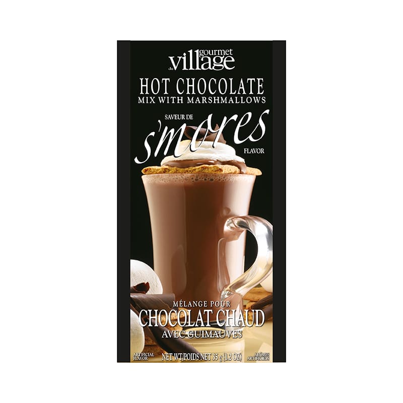 Gourmet du Village Mini Hot Chocolate - S'Mores