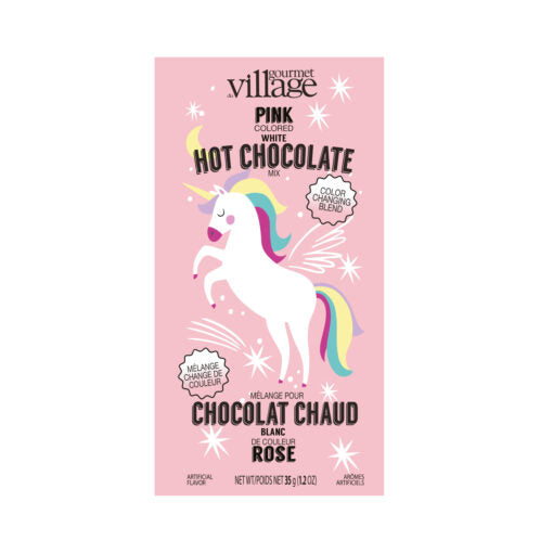 Gourmet du Village Mini Hot Chocolate - Unicorn
