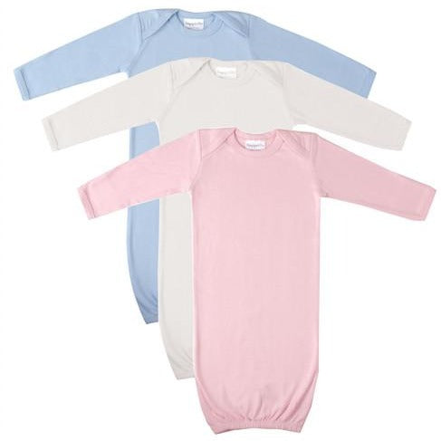 SOAS Baby Gown - Pink