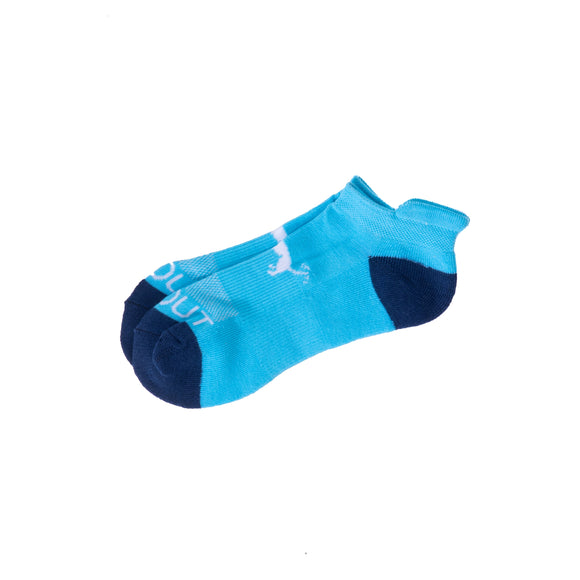 Scout Socks - Aquamarine