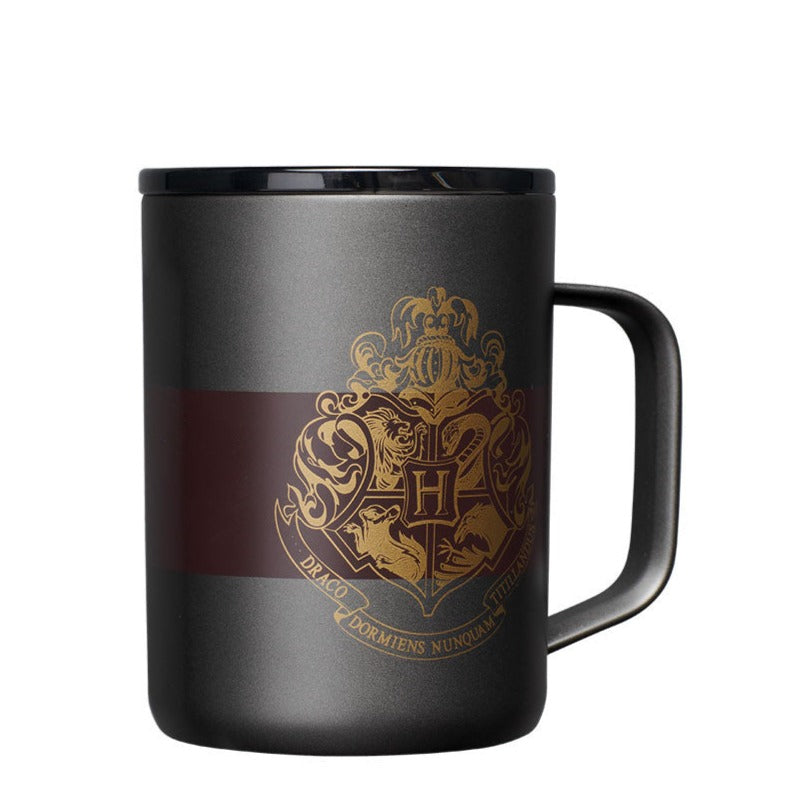Corkcicle 16oz Coffee Mug - Harry Potter Hogwarts Crest – Daisy Lane Gifts  LLC