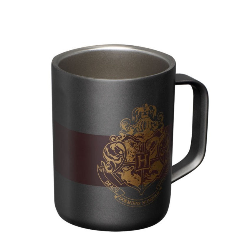 Harry Potter Hogwarts 24 oz. Stainless Steel Cup with Straw
