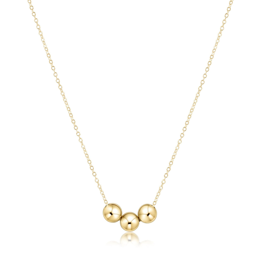 enewton  16" Necklace Gold - Joy