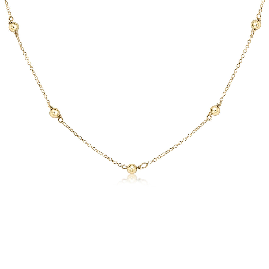 Enewton - 2 Necklace Extender Gold