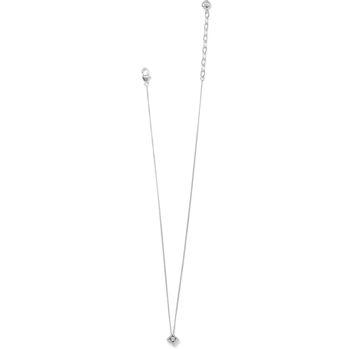 Brighton Illumina Diamond Petite Necklace