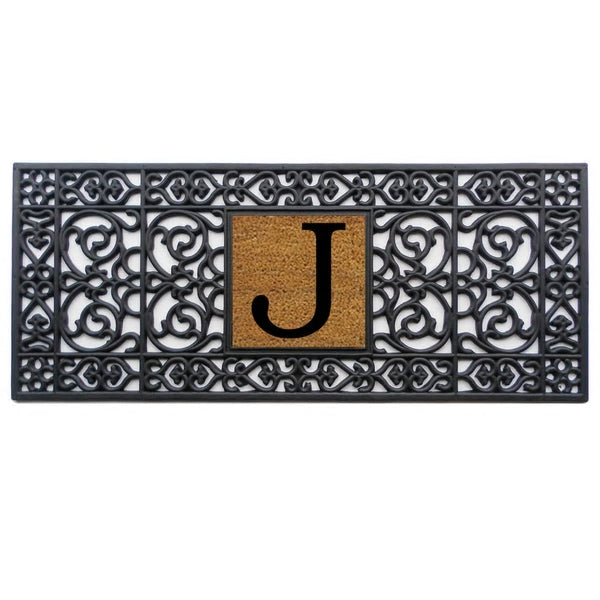 Home & More Rubber Doormat 17" x 41" - Thumbnail 5