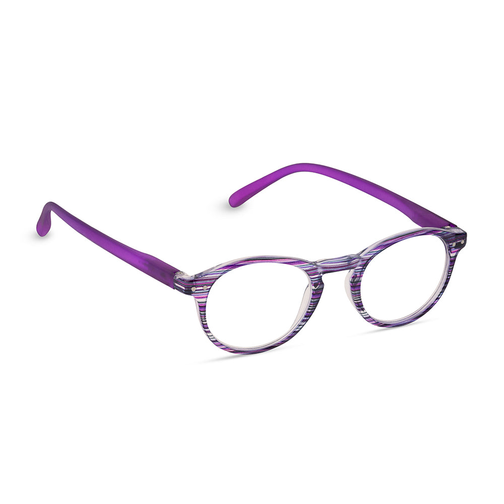 Peepers Joy Purple Glasses