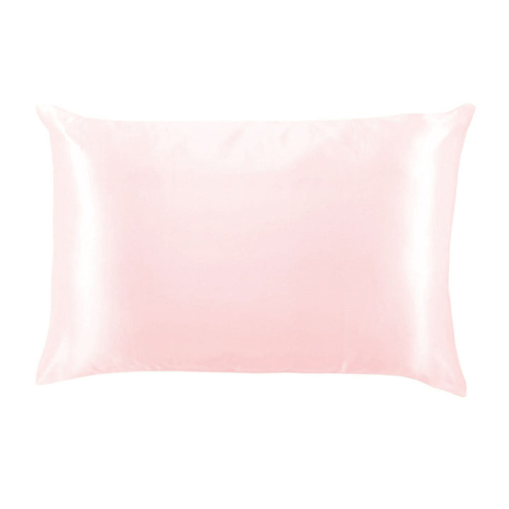 DM Lemon Lavender™ Bye Bye Bedhead Silky Satin Pillowcase - Pink