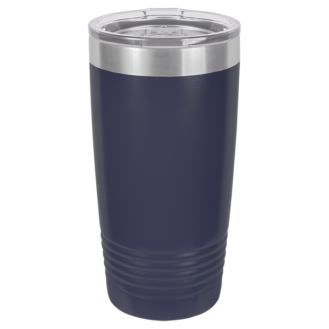 20oz Matte Tumbler