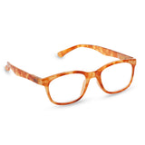 Peepers Last Word Orange Tortoise Glasses