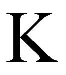 CE Embroidered Plush Throw - Letter K