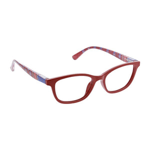 Peepers Lore Red & Folklore Glasses