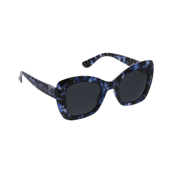 Peepers Mariposa Navy Tortoise Sunglasses
