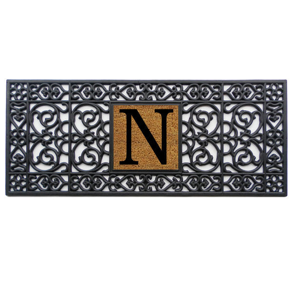 Home & More Rubber Doormat 17" x 41" - Thumbnail 3
