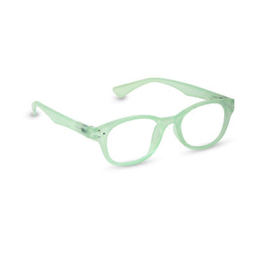 Peepers On The Rocks Mint Glasses