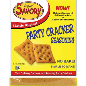 Savory Cracker Mix - Original