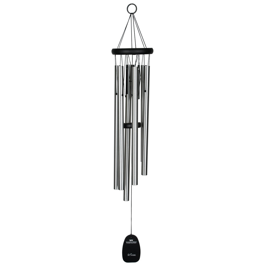 Woodstock Pachelbel Canon Chime - Silver