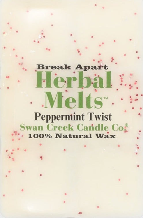 Swan Creek Drizzle Melts - Peppermint Twist