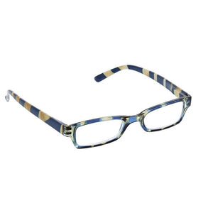 Peepers Pride Rock Navy Animal Glasses