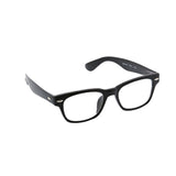 Peepers Rainbow Bright Black Glasses