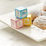 Nora Fleming Mini - Baby Blocks
