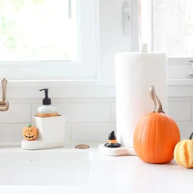 Nora Fleming Mini - Pumpkin