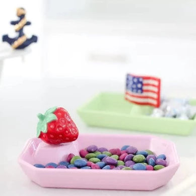 Nora Fleming Mini - Strawberry