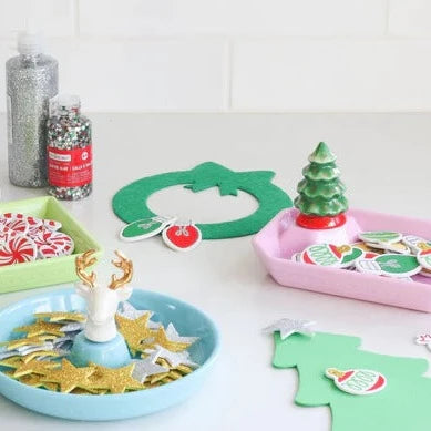 Nora Fleming Mini - Christmas Tree