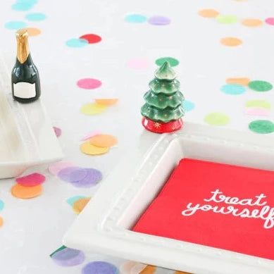 Nora Fleming Mini - Christmas Tree