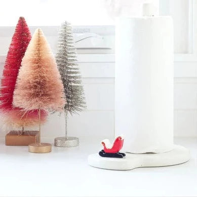 Nora Fleming Mini - Sleigh