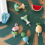 Nora Fleming Mini - Flipflop