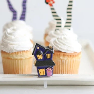 Nora Fleming Mini - Haunted House