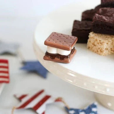 Nora Fleming Mini - S'more