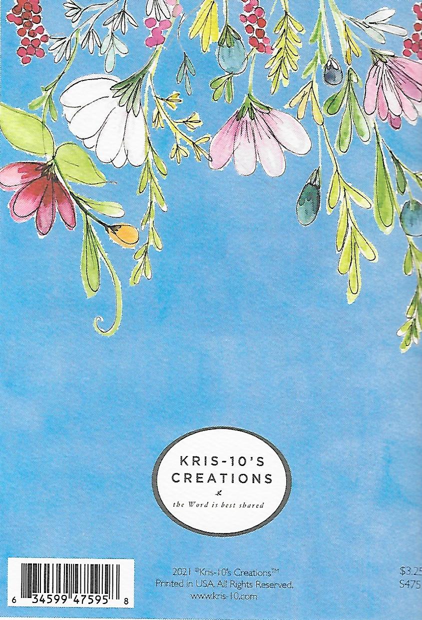 Kris-10's Creations With Deepest Sympathy Card
