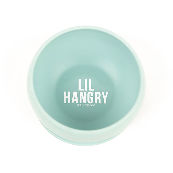 Bella Tunno Suction Bowl - Lil Hangry