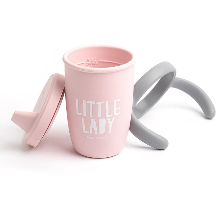 Bella Tunno Happy Sippy Cup - Little Lady
