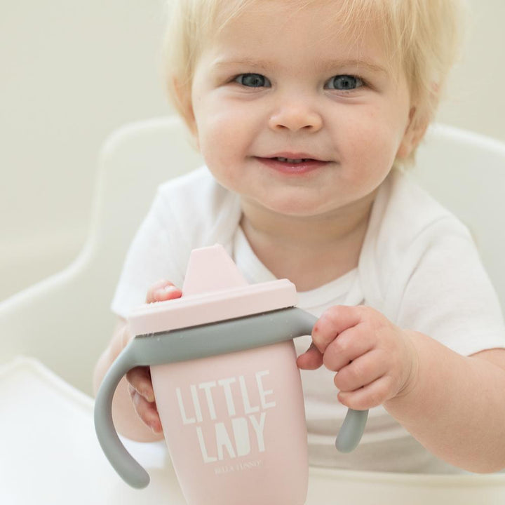 Bella Tunno Happy Sippy Cup - Little Lady