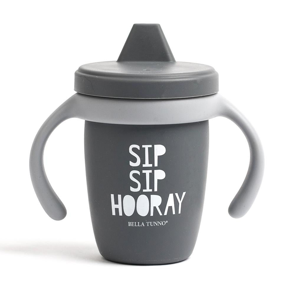 Bella Tunno Happy Sippy Cup - Sip Sip Hooray