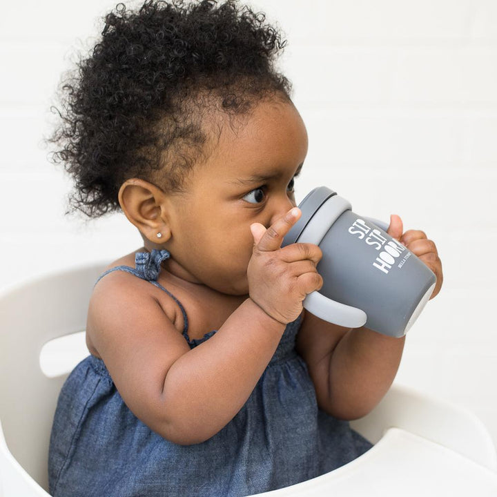 Bella Tunno Happy Sippy Cup - Sip Sip Hooray