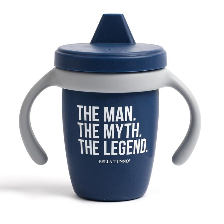 Bella Tunno Happy Sippy Cup - The Man The Myth The Legend