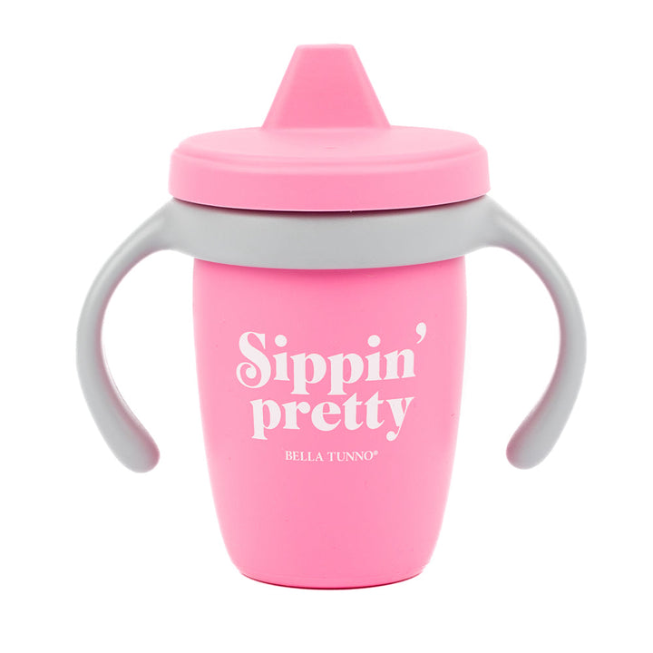 Bella Tunno Happy Sippy Cup - Sippin Pretty