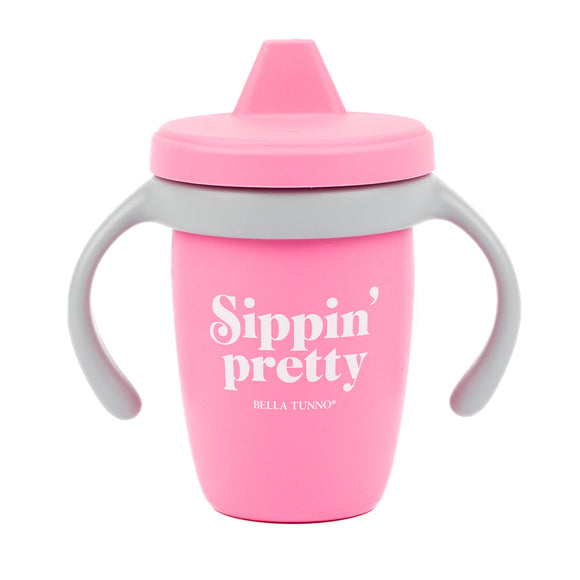 Bella Tunno Happy Sippy Cup - Sippin Pretty