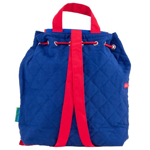 Stephen Joseph Quilted Backpack - Space