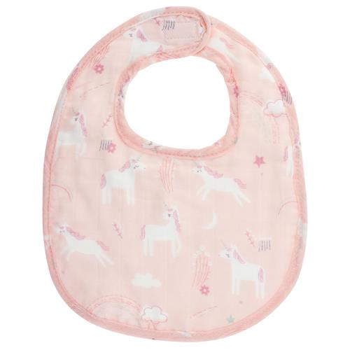 Stephen Joseph Muslin Bib Set - Unicorn