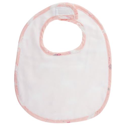 Stephen Joseph Muslin Bib Set - Unicorn