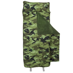 Stephen Joseph All Over Print Nap Mat - Camo
