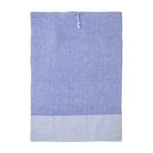 MSC Laundry Bag - Navy Stripe